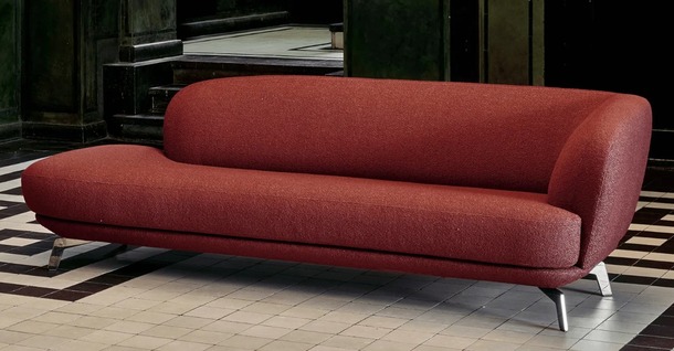 Leolux design salon Flint - 2